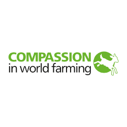 Compassion in World Farming Logo